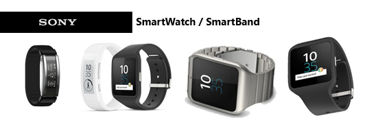 Sony Smartwatch repair service